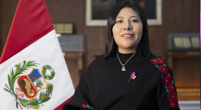 PJ rechaza pedido de Betssy Chávez para su traslado al penal de Barbadillo