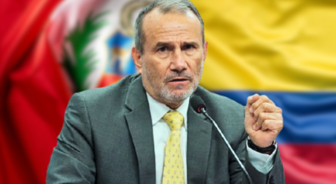 Tren bioceánico: canciller Schialer aclara que no hay acuerdo que excluya al Perú