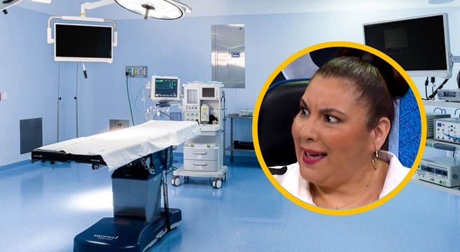 Mónica Torres tras realizarse la banda gástrica: 