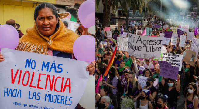 Día Internacional de la Mujer: realizarán marcha en Lima y Callao
