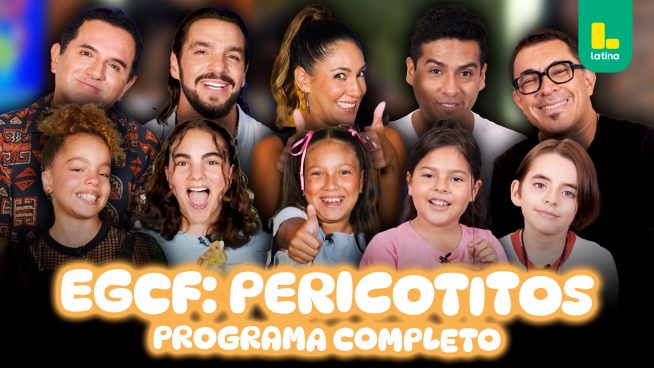 El Gran Chef Famosos Pericotitos – Martes 04 de marzo – PROGRAMA COMPLETO