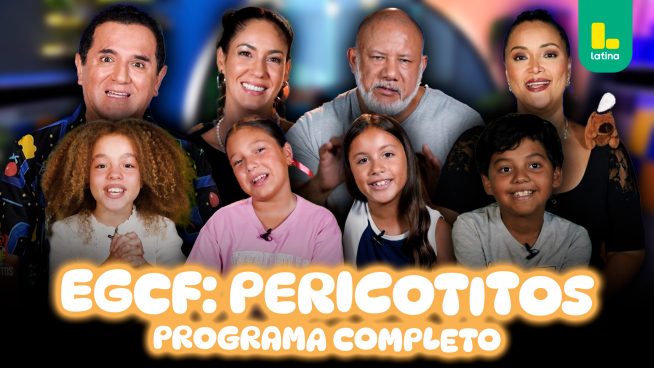 El Gran Chef Famosos Pericotitos – Sábado 08 de marzo – PROGRAMA COMPLETO