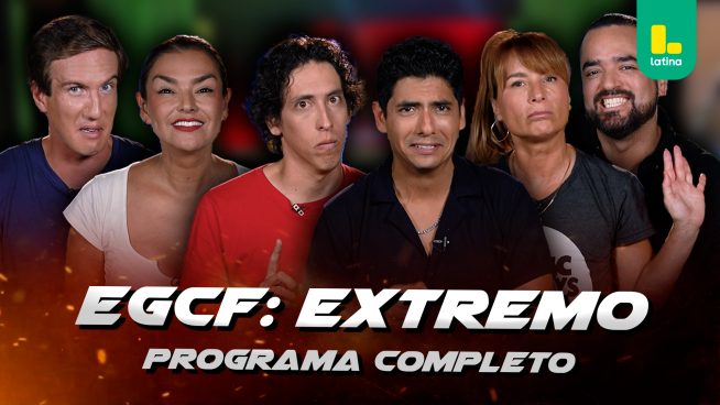 El Gran Chef Famosos Extremo – Jueves 13 de marzo – PROGRAMA COMPLETO
