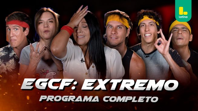 El Gran Chef Famosos Extremo – Lunes 17 de marzo – PROGRAMA COMPLETO