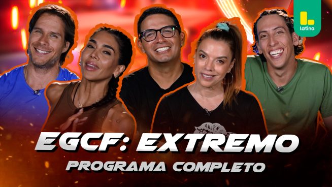 El Gran Chef Famosos Extremo – Jueves 20 de marzo – PROGRAMA COMPLETO