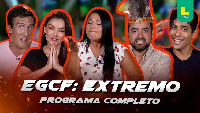 El Gran Chef Famosos Extremo – Viernes 21 de marzo – PROGRAMA COMPLETO