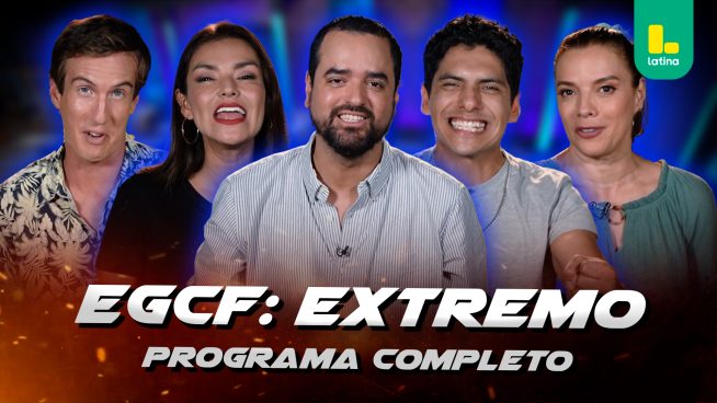 El Gran Chef Famosos Extremo – Martes 25 de marzo – PROGRAMA COMPLETO