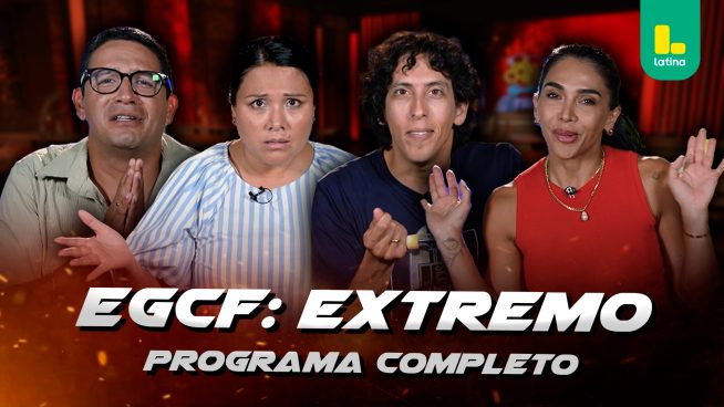 El Gran Chef Famosos Extremo – Miércoles 26 de marzo – PROGRAMA COMPLETO