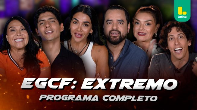 El Gran Chef Famosos Extremo – Jueves 27 de marzo – PROGRAMA COMPLETO