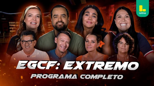 El Gran Chef Famosos Extremo – Sábado 29 de marzo – PROGRAMA COMPLETO