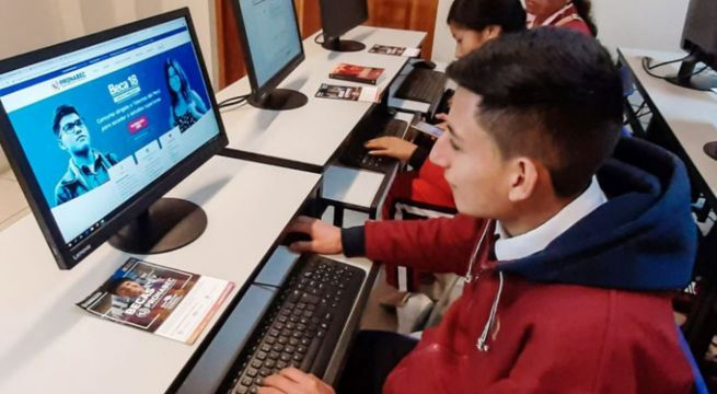 Beca 18, convocatoria 2025: Link oficial de los seleccionados que obtuvieron una vacante