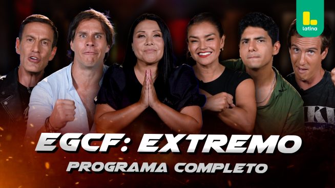 El Gran Chef Famosos Extremo – Miércoles 12 de marzo – PROGRAMA COMPLETO