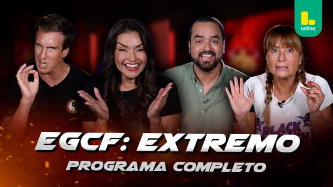 El Gran Chef Famosos Extremo – Viernes 14 de marzo – PROGRAMA COMPLETO