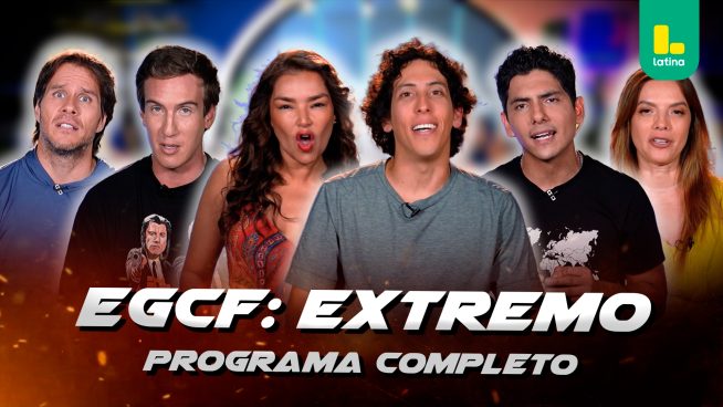 El Gran Chef Famosos Extremo – Sábado 22 de marzo – PROGRAMA COMPLETO