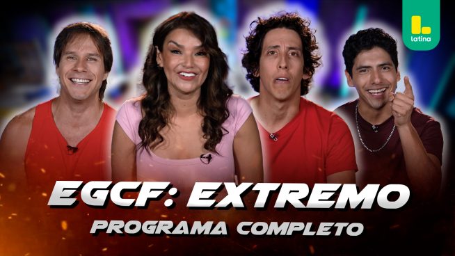 El Gran Chef Famosos Extremo – Lunes 24 de marzo – PROGRAMA COMPLETO