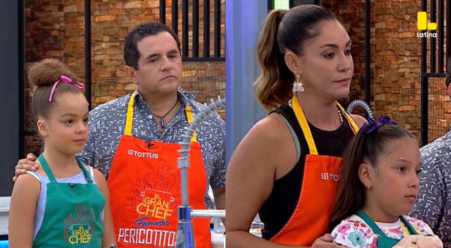 Daniella Acosta COMPRENDE a Vilma de Pobre Novio: 