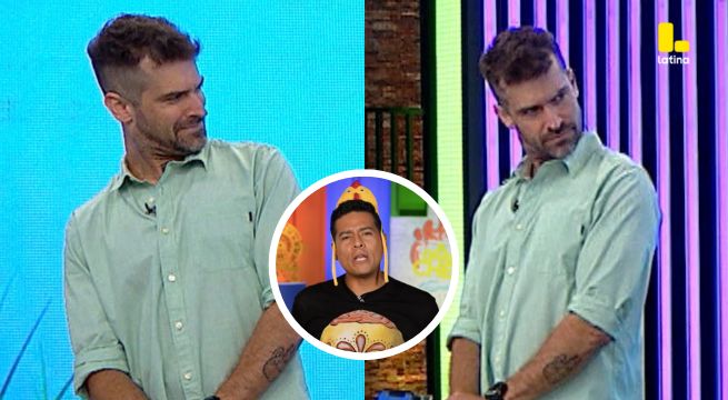 El Gran Chef Famosos: Sumaq IMPRESIONA a Anthony Chávez con su peinado 