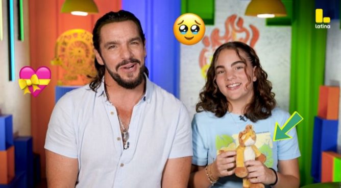 El Gran Chef Famosos: Ismael La Rosa y el conmovedor regalo que le hizo a su esposa, ¿de qué se trata?