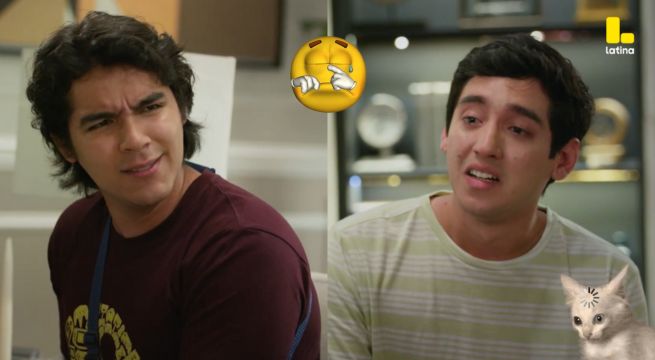 Pobre Novio Capítulo 64: Iván NIEGA a Marcos como su hermano: 