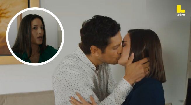 Pobre Novio Capítulo 64: Alicia ¿PONDRÁ EN SU SITIO? a Isabela: 