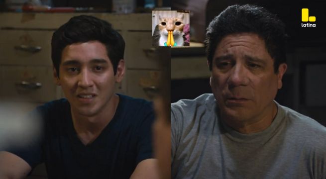 Pobre Novio Capítulo 64: Marcos CONFRONTA a César por TRAICIONAR a su madre: 