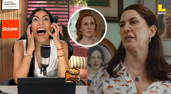 Daniella Acosta REPRENDE a Betty de Pobre Novio: “La embarró con todo lo que dijo” | REACT EN VIVO