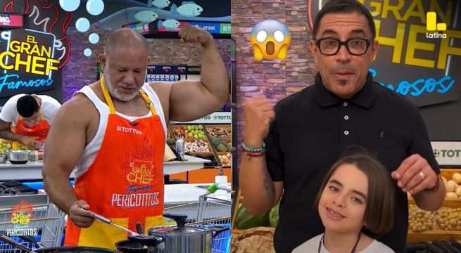 El Gran Chef Famosos: ¿Steve Palao y Adolfo Bolívar ABRIRÁN su CEVICHERÍA? Descúbrelo AQUÍ