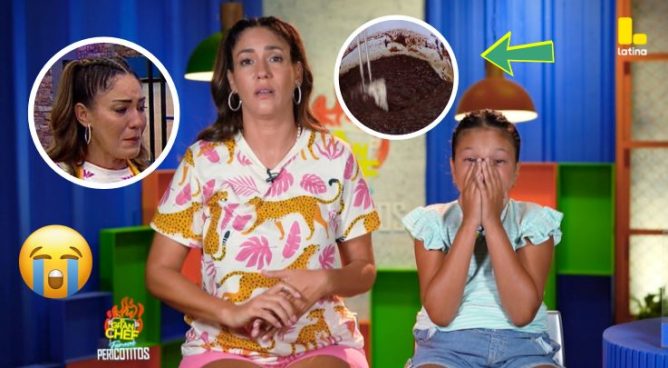El Gran Chef Famosos: Tilsa Lozano y Vale AL BORDE de la eliminación, ¿qué pasó?