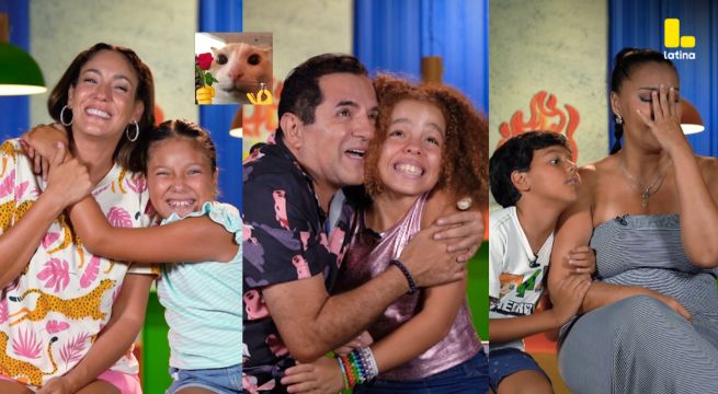 El Gran Chef Famosos: Conoce a los SALVADOS en la segunda noche de la RONDA FINAL