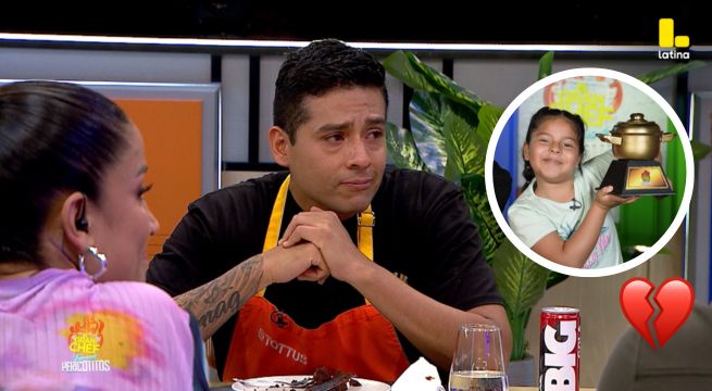 El Gran Chef Famosos, Pericotitos RESUMEN: Anthony Chávez y Sumaq le dicen ADIÓS a la competencia