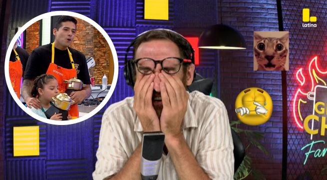 Pedro Pablo Corpancho SE QUIEBRA tras eliminación de Anthony Chávez y Sumaq: “Qué TEMPORADAZA nos han dado” | REACT EN VIVO