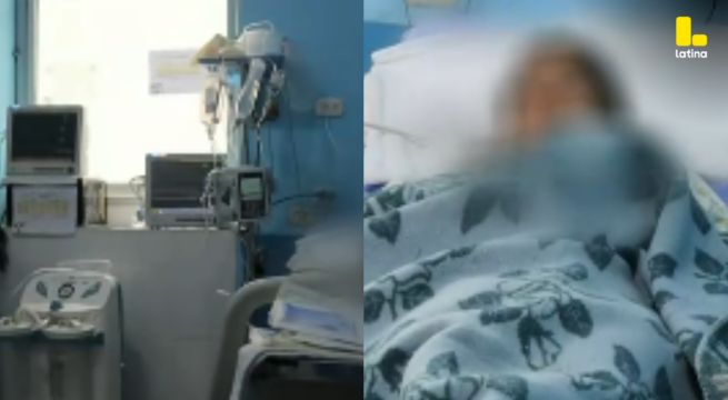 Niña de 13 años es APUÑALADA 15 veces por su padrastro y él se FUGA