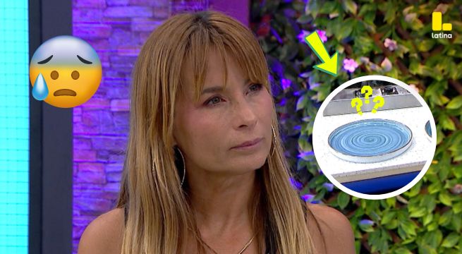 El Gran Chef Famosos: Olenka Zimmermann NO presenta su PRIMER PLATO, ¿por qué?