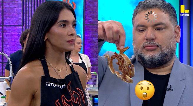 El Gran Chef Famosos: Vania Bludau presenta ¿COMIDA PARA PERROS? 