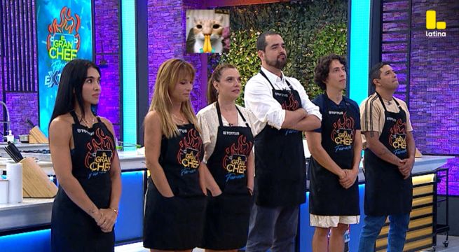El Gran Chef Famosos: Conoce AQUÍ a los participantes que pasan a Noche de Sentencia EXTREMA