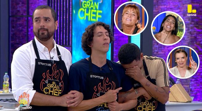 El Gran Chef Famosos, Extremo RESUMEN: Tres competidores fueron SENTENCIADOS, ¿quiénes?