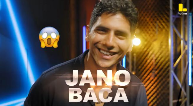 Jano Baca en El Gran Chef Famosos, Extremo: El chiclayano que pasó de hacer MALABARES a las grandes pantallas | EXCLUSIVO