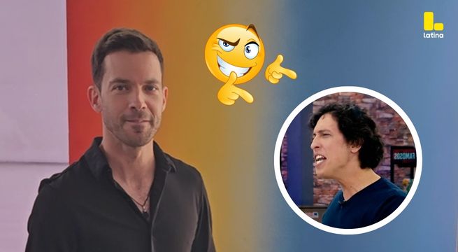 Juan Carlos Rey de Castro APUESTA por Mateo Garrido Lecca en El Gran Chef Famosos, Extremo: “Lo da TODO” | EXCLUSIVO