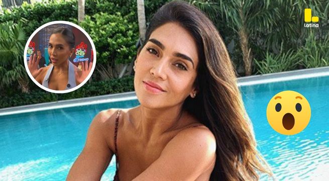 Vania Bludau: La bailarina, modelo y empresaria que llega a SORPRENDER en El Gran Chef Famosos, Extremo | EXCLUSIVO