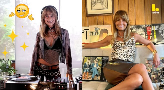 Olenka Zimmermann: Una DJ llega a poner de cabeza la cocina de El Gran Chef Famosos, Extremo