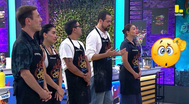 El Gran Chef Famosos, Extremo RESUMEN: Solo dos participantes fueron SALVADOS, ¿quiénes?