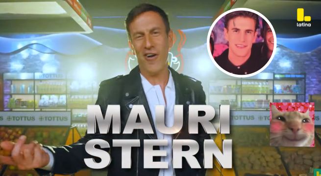 Mauri Stern: La estrella de Magneto que llega a elevar la temperatura en El Gran Chef Famosos, Extremo | EXCLUSIVO