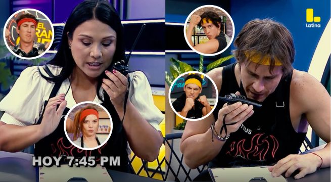 El Gran Chef Famosos EN VIVO: Los participantes se DIVIDIRÁN en EQUIPOS, ¿cuál será el MEJOR? 