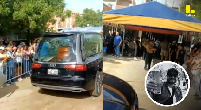 Velan restos de Paul Flores ‘Russo’ en Piura, esto exige su familia