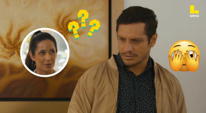 Pobre Novio Capítulo 74: Alicia está ¿RESENTIDA? con Santiago: “No me tienes que mentir”
