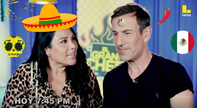 El Gran Chef Famosos EN VIVO: Se vive la Noche de Sentencia con comida MEXICANA, ¿en duplas?