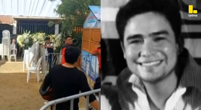 Fanáticos le dan el ÚLTIMO ADIÓS a cantante de Armonía 10 en Piura