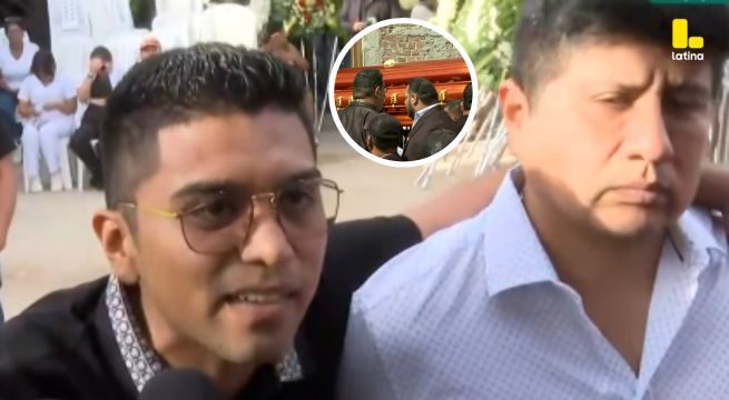Grupo 5 LAMENTA asesinato de Paul Flores: “Está en un ataúd por salir a trabajar”