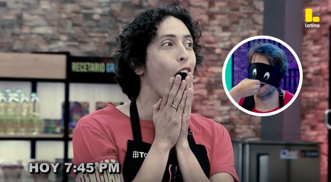 El Gran Chef Famosos EN VIVO: Se vive la Noche de Eliminación al ritmo de las mejores salsas