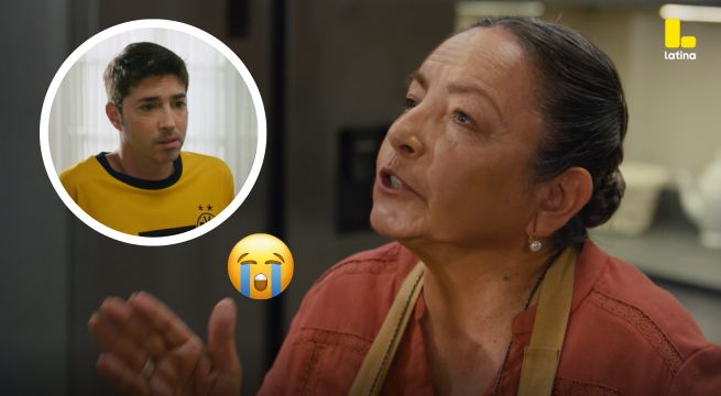Pobre Novio Capítulo 79 EN VIVO: Rosita RECHAZARÁ relación entre Johnny y Pamela: “Vas a sufrir”